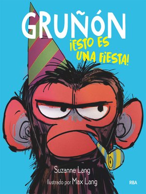 cover image of Gruñon 2--¡Esto es una fiesta!